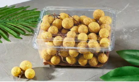 Fruit & vegetable box — AD-1000M3