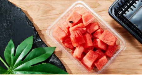 Produce tray — AD-1813-H4