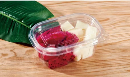 Round fruit container — AD-280MDL