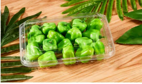Fruit & vegetable box — AD-300A