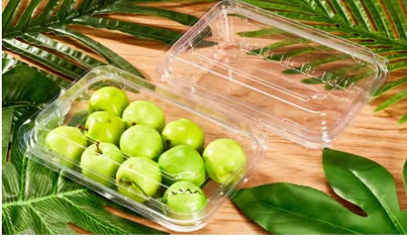 Fruit & vegetable box — AD-300C