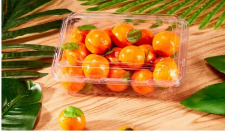 Fruit & vegetable box — AD-300M