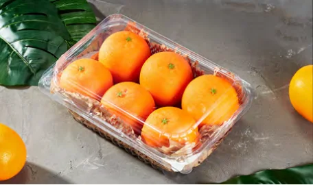 Fruit & vegetable box — AD-36