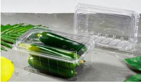 Fruit & vegetable box — AD-400M