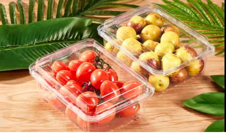 Fruit box without ventilation holes — AD-500M-NH