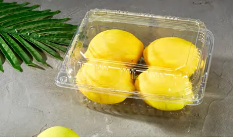 Fruit & vegetable box — AD-750G