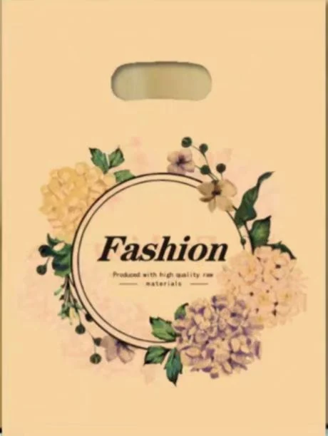 Vintage floral gift bag — PPB-G006