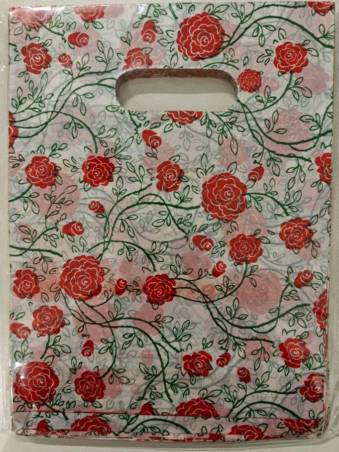 Rose garden gift bag — PPB-G014
