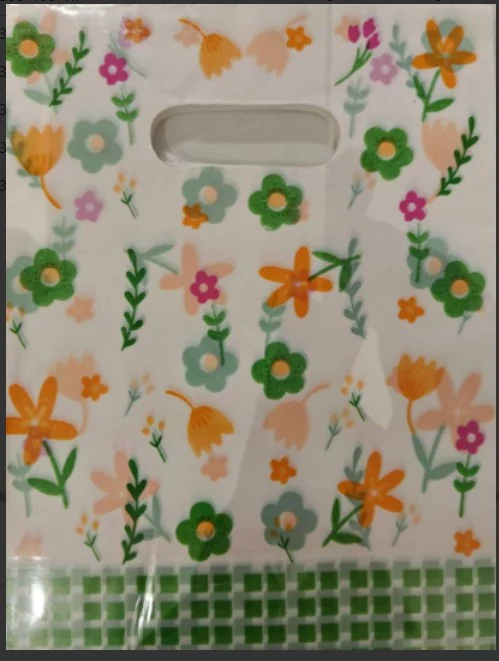 Flower meadow gift bag — PPB-G020