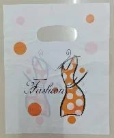 Fashion silhouette gift bag — PPB-G024