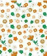 Little garden flowers gift bag — PPB-G079