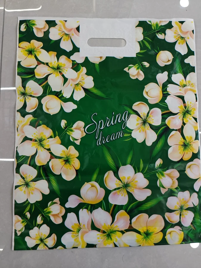 Gardenia blooms gift bag — PPB-G084