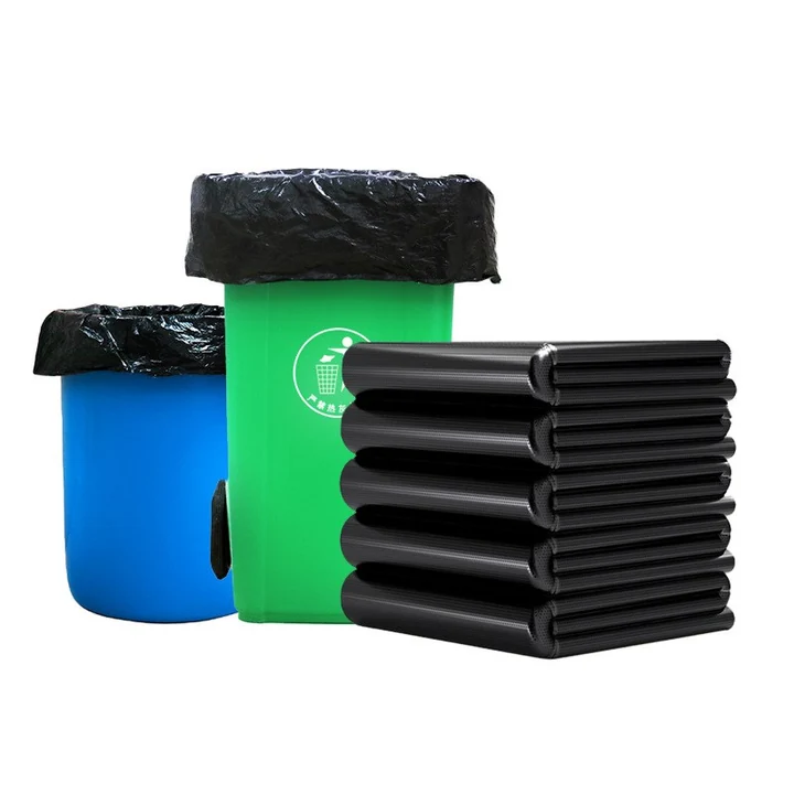Bin liner rolls — PPB-S101